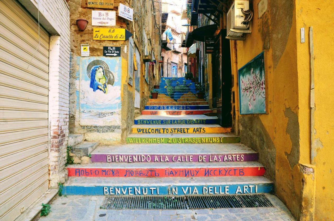 Casa Dolce Casa Appartement Agrigento Buitenkant foto