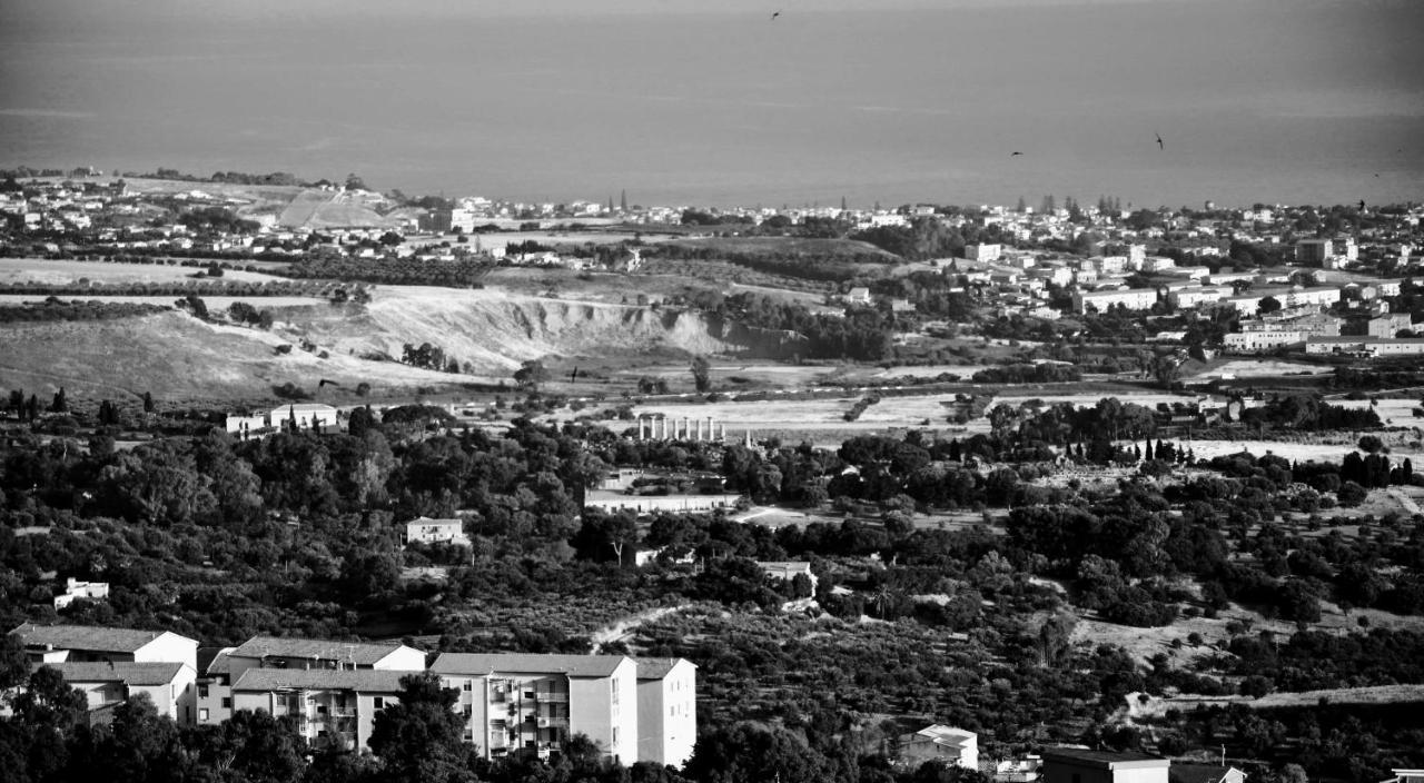 Casa Dolce Casa Appartement Agrigento Buitenkant foto