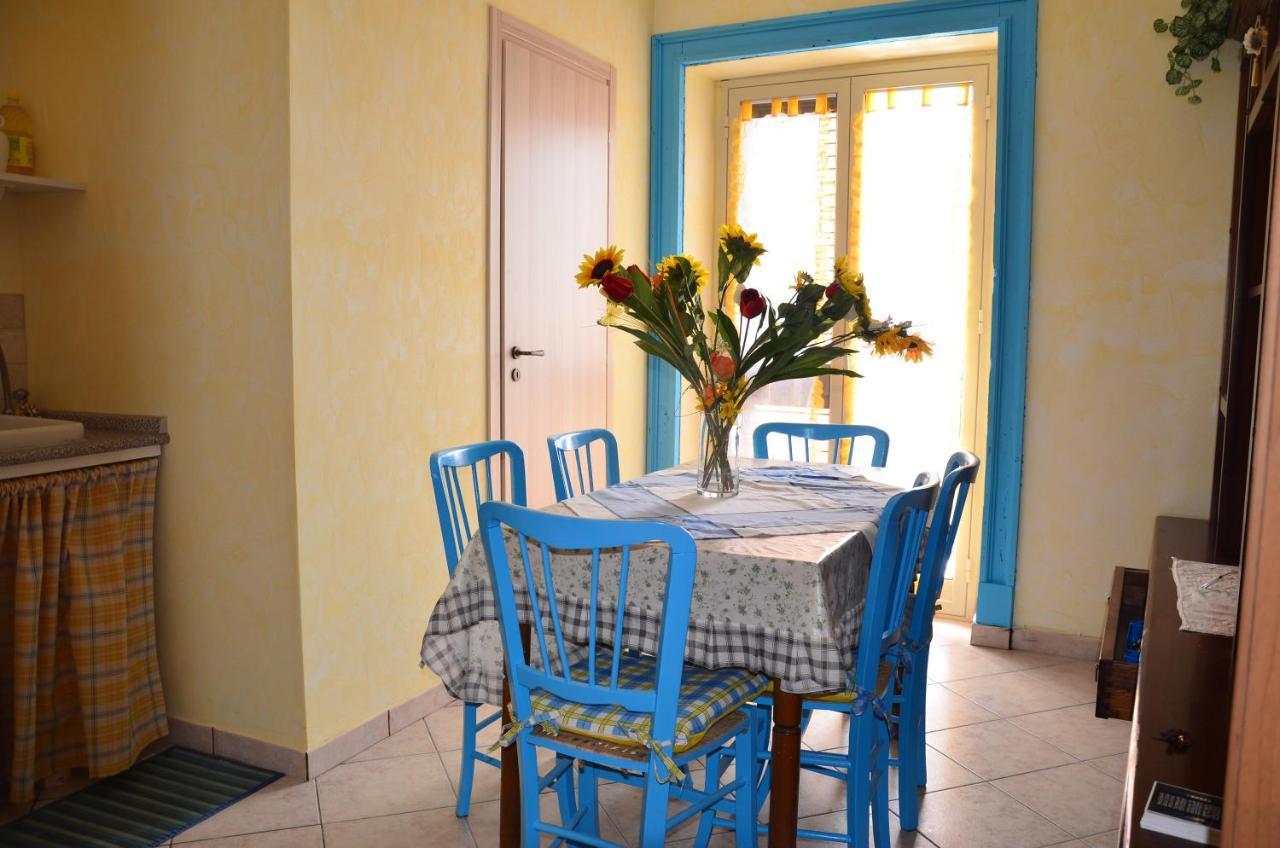Casa Dolce Casa Appartement Agrigento Buitenkant foto