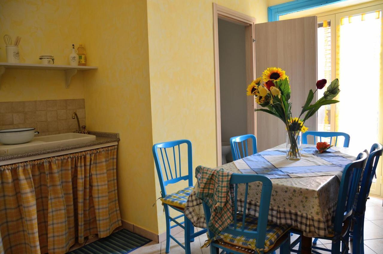 Casa Dolce Casa Appartement Agrigento Buitenkant foto