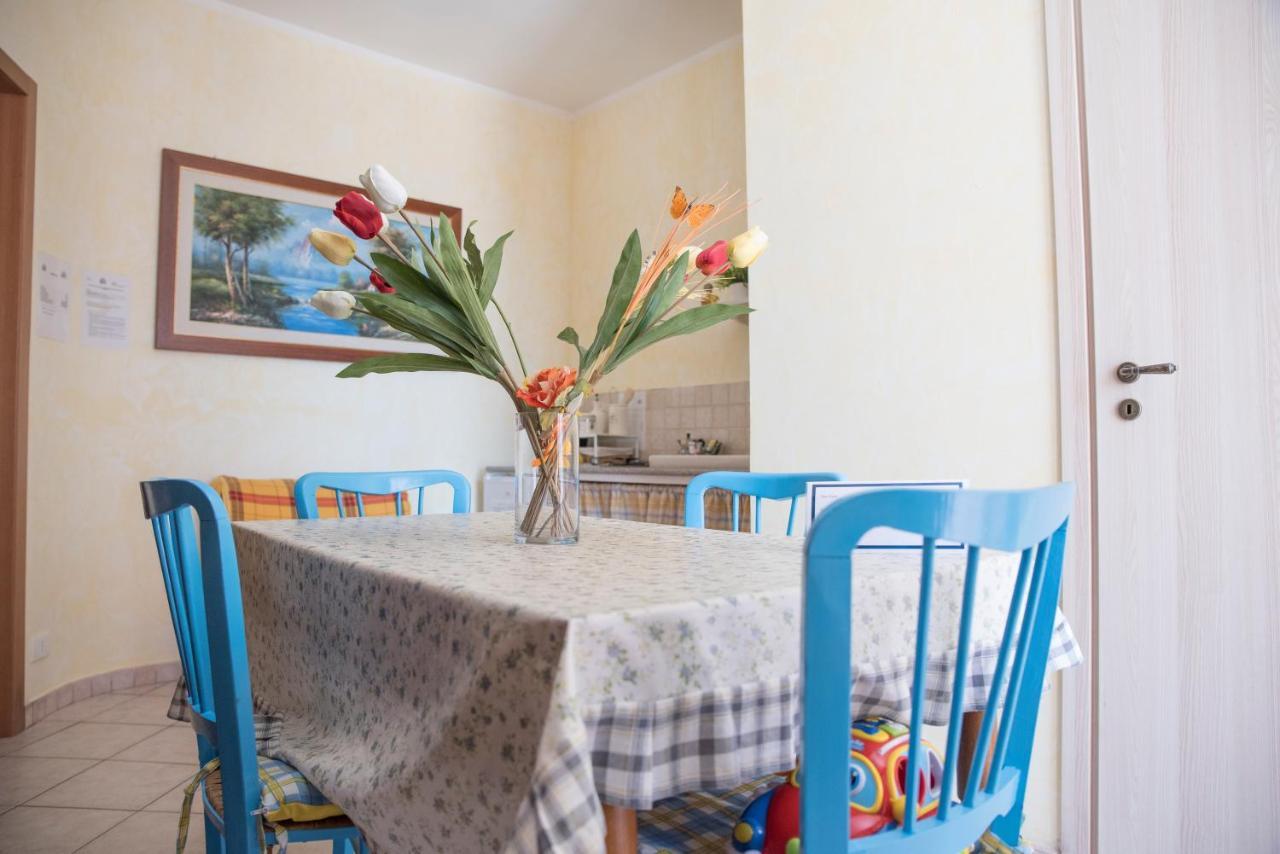 Casa Dolce Casa Appartement Agrigento Buitenkant foto