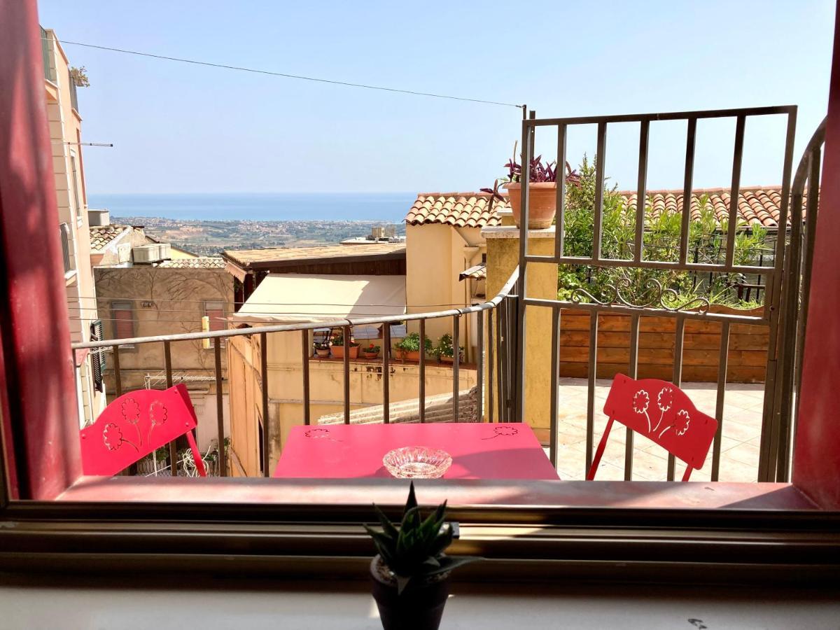 Casa Dolce Casa Appartement Agrigento Buitenkant foto