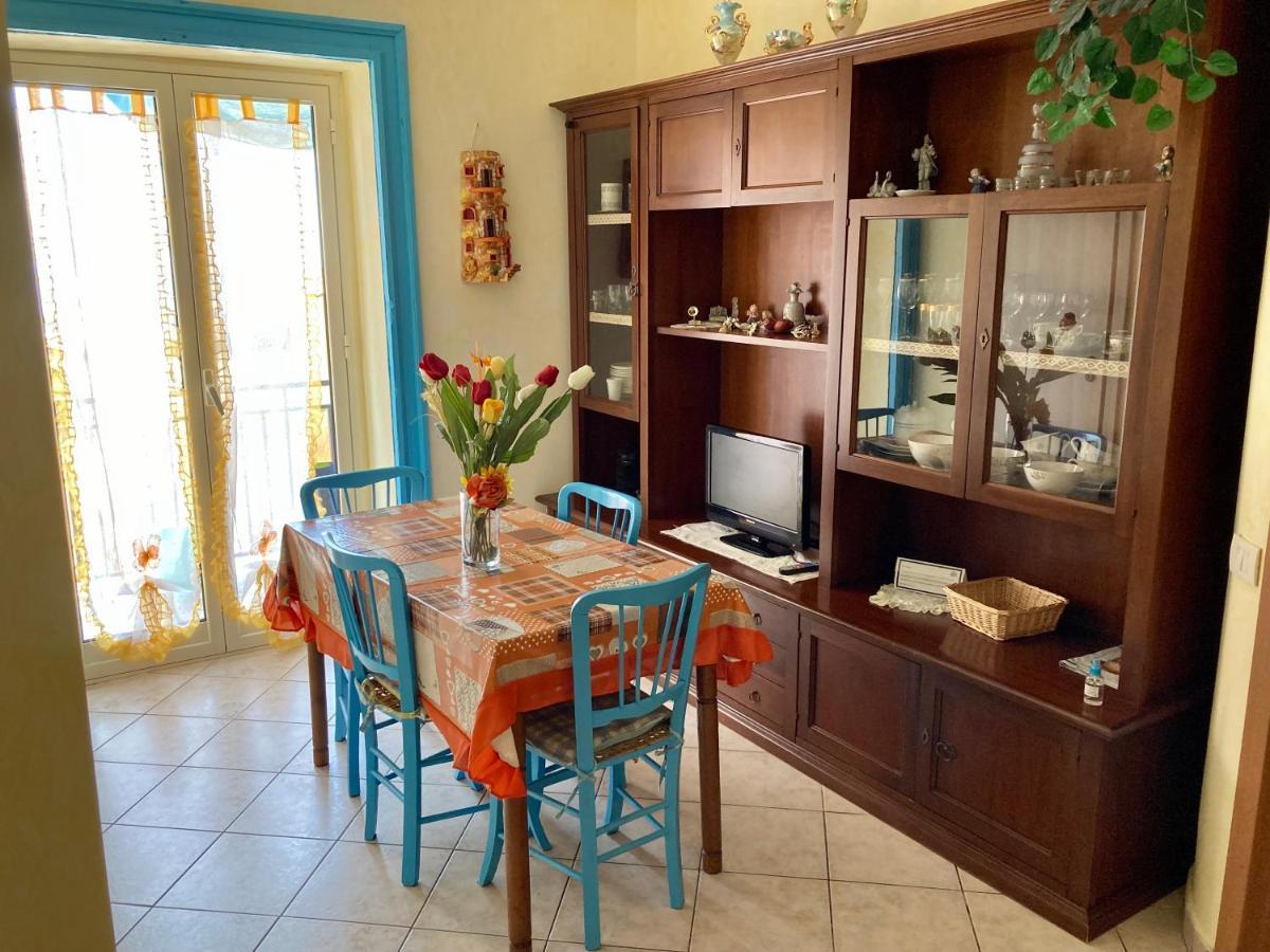Casa Dolce Casa Appartement Agrigento Buitenkant foto
