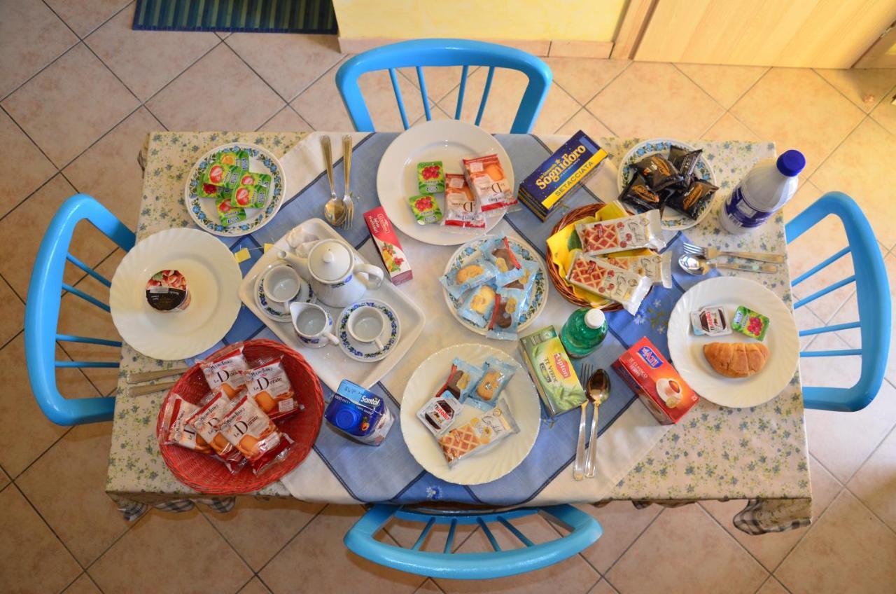 Casa Dolce Casa Appartement Agrigento Buitenkant foto